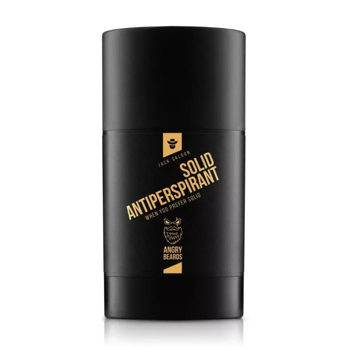 Antiperspirant v tyčinke Jack Saloon Angry Beards