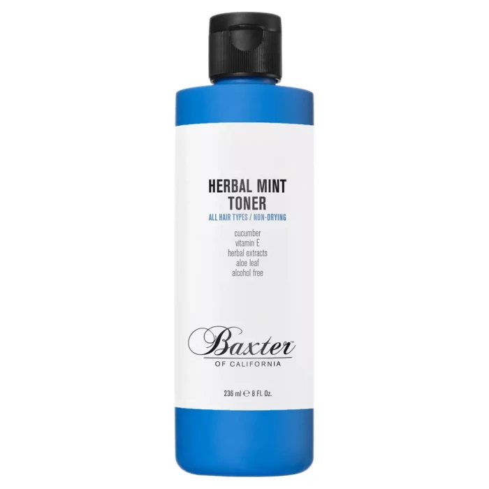 Bylinné pleťové tonikum Herbal Mint Toner Baxter