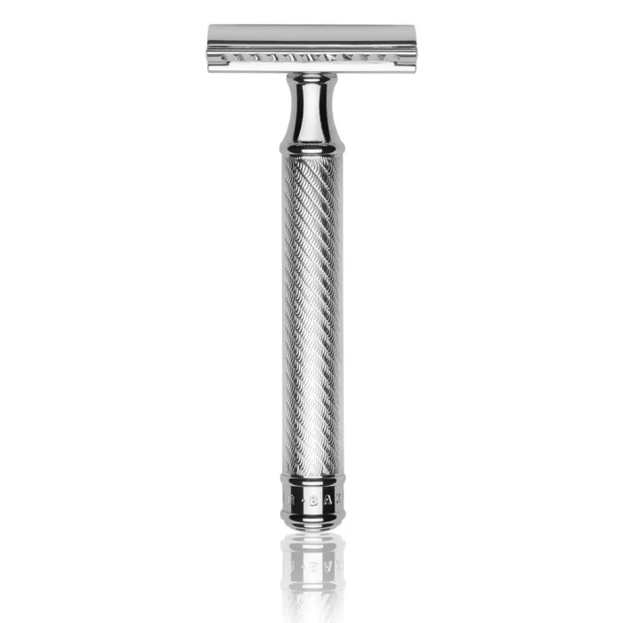 Holiaci strojček Safety Razor Baxter