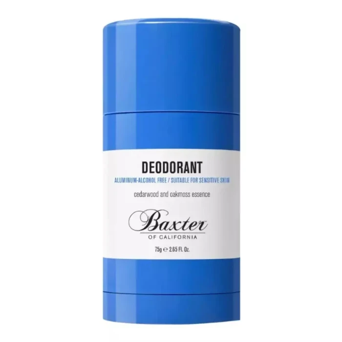 Dezodorant v tyčinke Cedar Wood & Oak Moss Deodorant Baxter