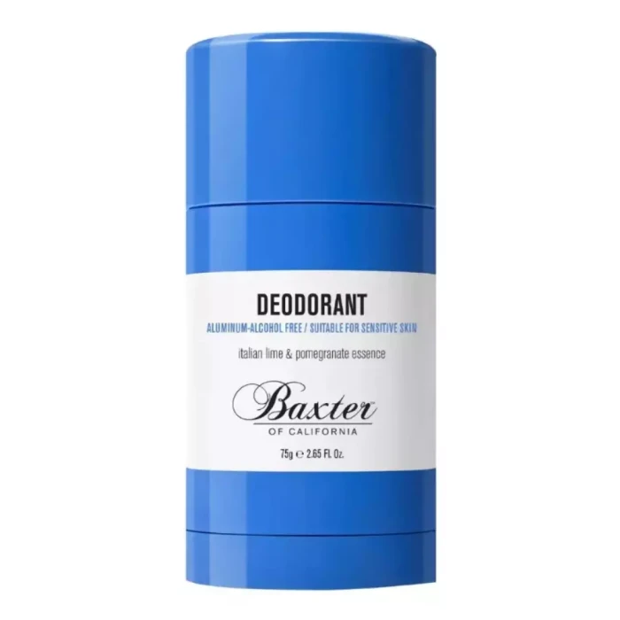 Dezodorant v tyčinke Italian Lime & Pomegranate Deodorant Baxter