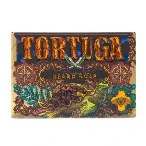 Mydlo na bradu Tortuga - RareCraft - 110g