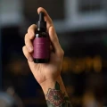 naturalny olejek do brody tytoniowy