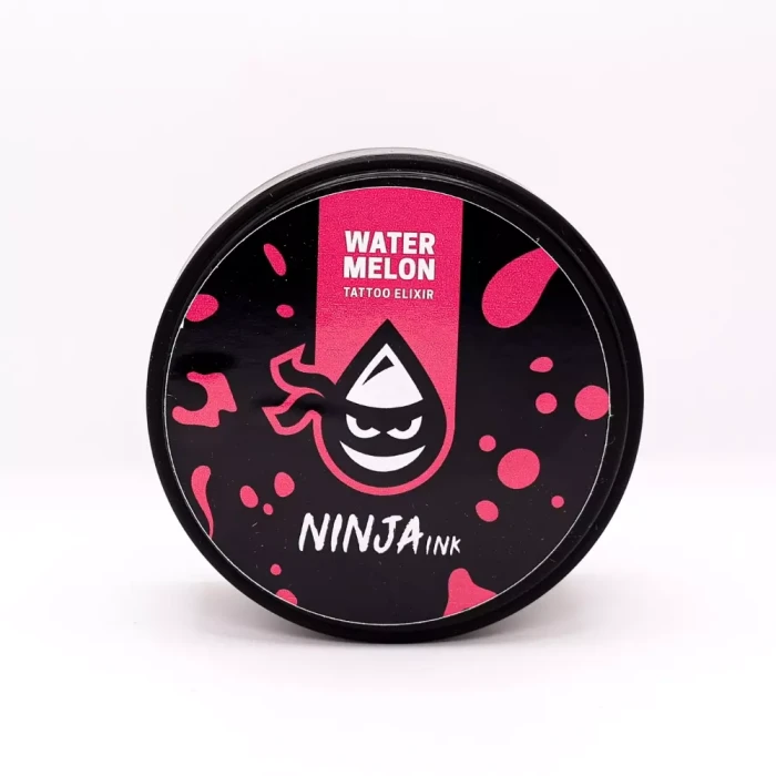 krem do tatuażu tattoo elixir watermelon ninja ink 50ml
