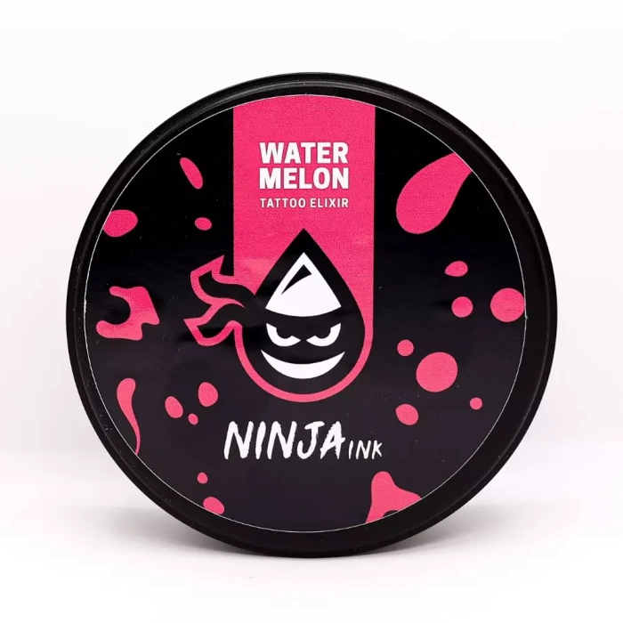 krem do tatuażu Ninja Ink Tattoo Elixir Watermelon 100ml