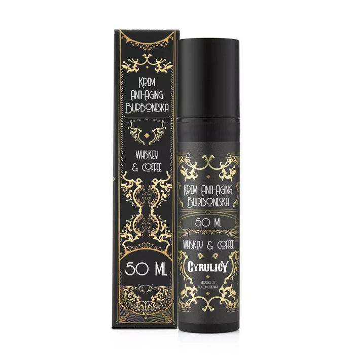 pleťový krém anti-aging burboneska cyrulicy