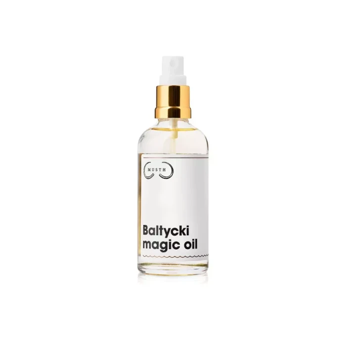univerzálny olejček Baltycki Magic Oil MUSTH