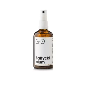 Dezodorant a aftershave 2 v 1 Baltycki Alum – MUSTH – 100 ml