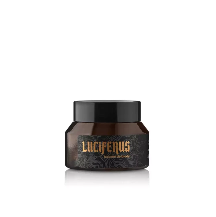 balzam na bradu Luciferus