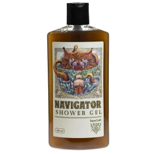 Sprchový gél Navigator - RareCraft - 400ml
