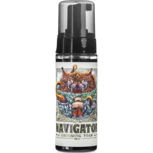 Penový prestyler na vlasy Navigator Grooming Foam - RareCraft - 150ml