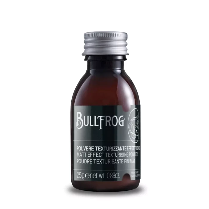 puder do włosów bullfrog