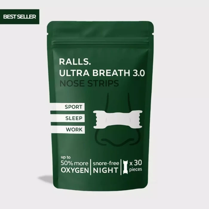 Ultra Breath Ralls