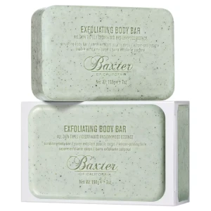 Peelingové telové mydlo Exfoliating Body Bar – Baxter – 198 g