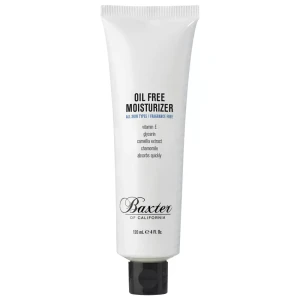 Hydratačný krém na pleť Oil Free Moisturiser – Baxter – 120 ml