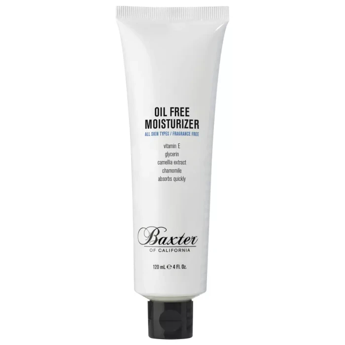 Hydratačný krém na pleť Oil Free Moisturiser Baxter