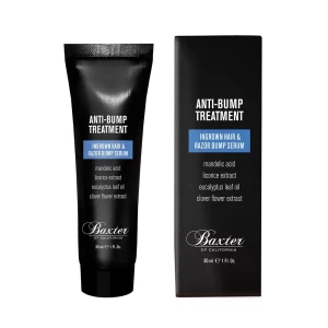 Sérum proti podráždeniu a zarastaniu chĺpkov Anti-Bump Treatment - Baxter - 30ml