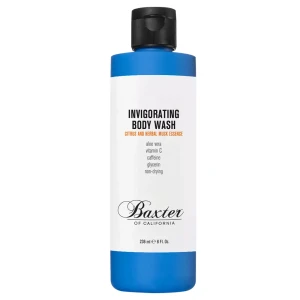 Osviežujúci sprchový gél Invigorating Body Wash Citrus & Herbal Musk - Baxter - 236ml
