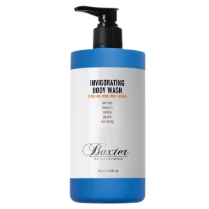 Osviežujúci sprchový gél Invigorating Body Wash Citrus & Herbal Musk - Baxter - 473ml