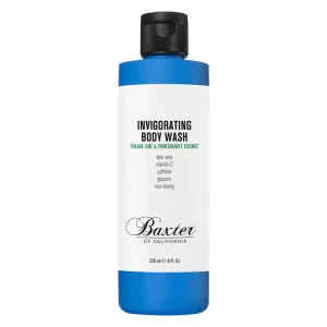 Osviežujúci sprchový gél Invigorating Body Wash Italian Lime & Pomegranate - Baxter - 236ml