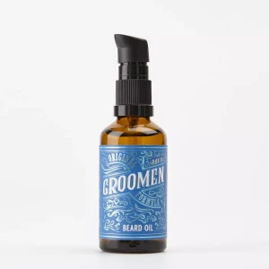 Olej na bradu Aqua - Groomen - 50ml