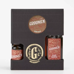 Sada na bradu Fire - Groomen