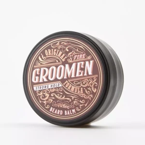 Balzam na bradu Strong Hold Fire - Groomen - 50g