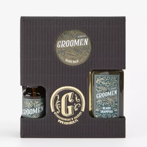 Sada na bradu Earth - Groomen