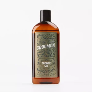 Sprchový gél Earth - Groomen - 300 ml