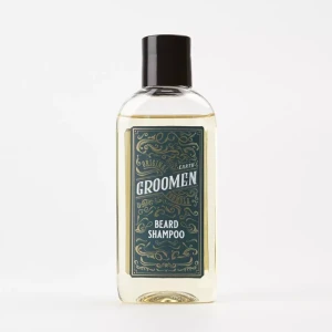 Šampón na bradu Earth - Groomen - 150ml