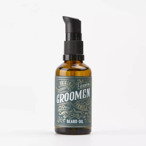 Olej na bradu Earth - Groomen - 50ml