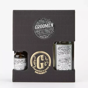 Zostav na bradu Wind - Groomen