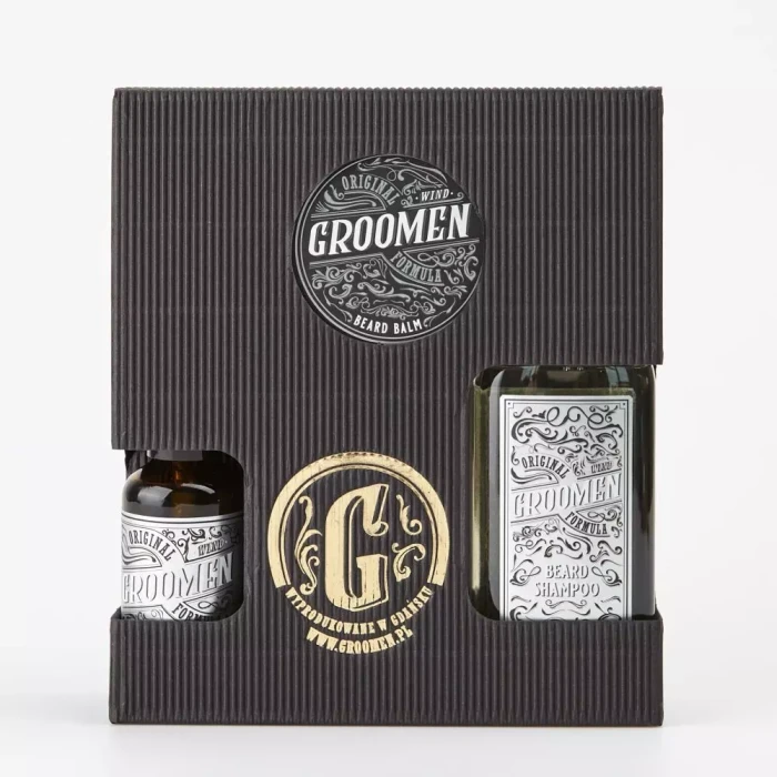 zestaw do brody wind groomen