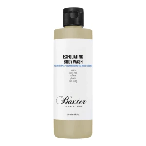 Hydratačný a peelingový sprchový gél Exfoliating Body Wash – Baxter – 236 ml