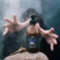naturalny szampon do brody ziołowy zapach