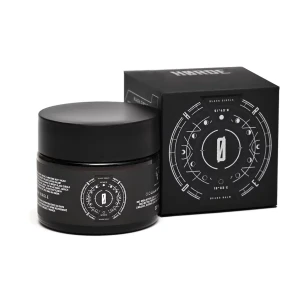Balzam na bradu Black Circle - 50ml - Horde