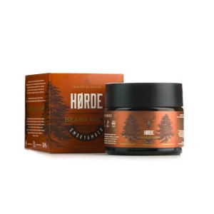 Balzam na bradu Smoky Amber - 50ml - Horde