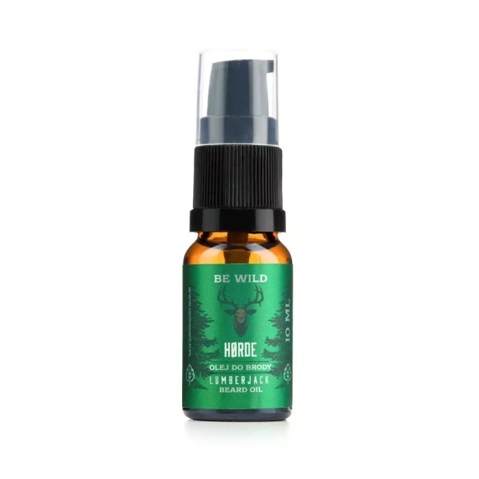 Olejek do brody Lumberjack 10ml Horde