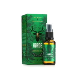 Olejček na bradu Lumberjack - 30ml - Horde