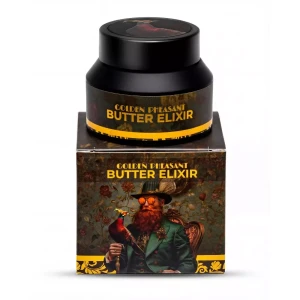 Balzam na bradu, pokožku a tetovanie Golden Pheasant Butter Elixir - Jobski Cosmetics - 50ml