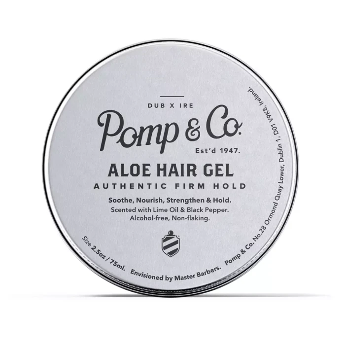 Gél na vlasy s aloe vera Aloe Hair Gel Pomp & Co
