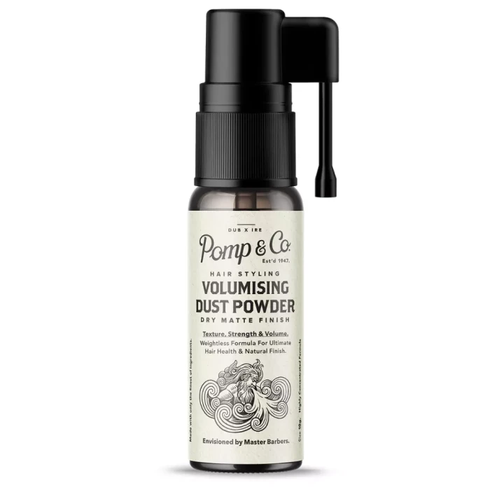 Púder na vlasy Volumising Dust Powder Pomp & Co