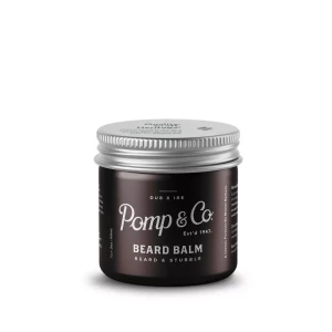 Balzam na bradu Beard & Stubble Beard Balm – Pomp & Co. – 60 ml