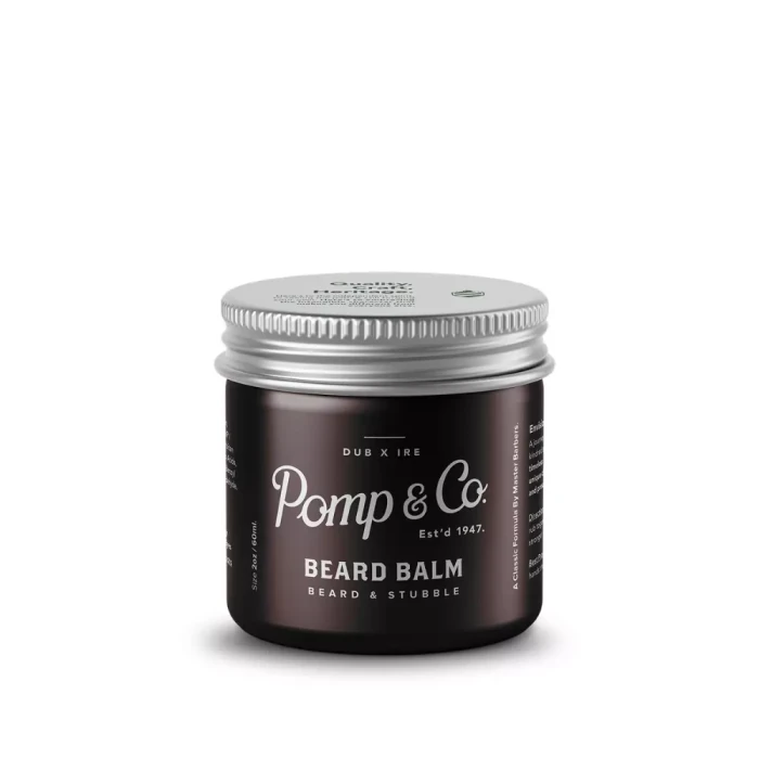 Balzam na bradu Beard & Stubble Beard Balm Pomp&Co