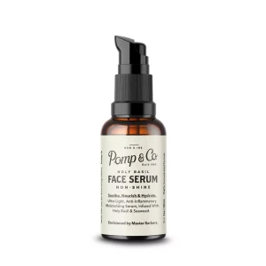 Sérum na tvár Holy Basil Non-Shine Face Serum – Pomp & Co. – 30 ml