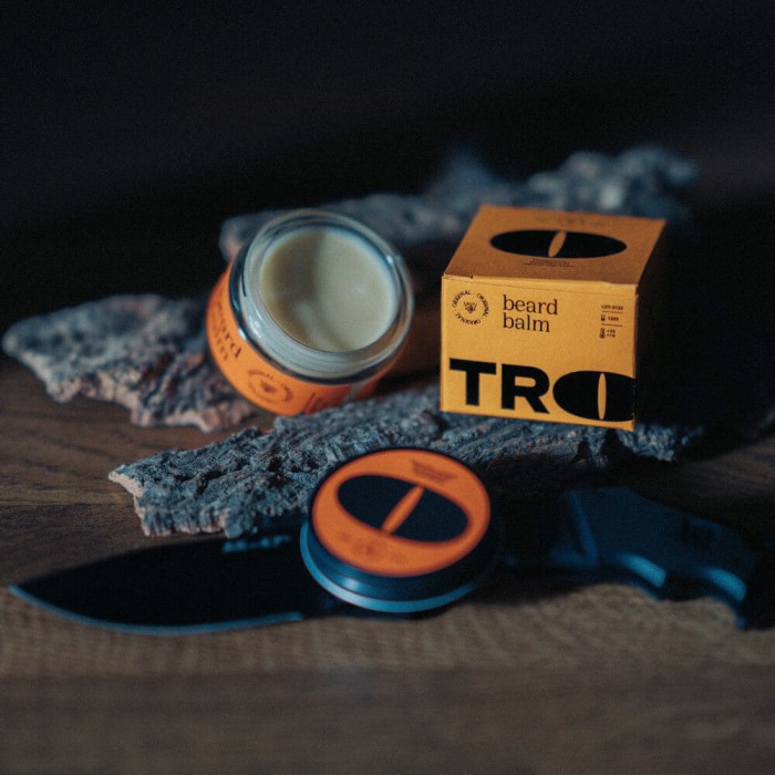 Balzam na bradu Trophy 50ml RareCraft