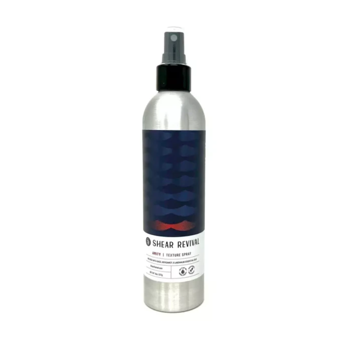 spray do włosów amity shear revival