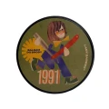 Balsam do brody 1991 o zapachu cytrusów Kanclerski