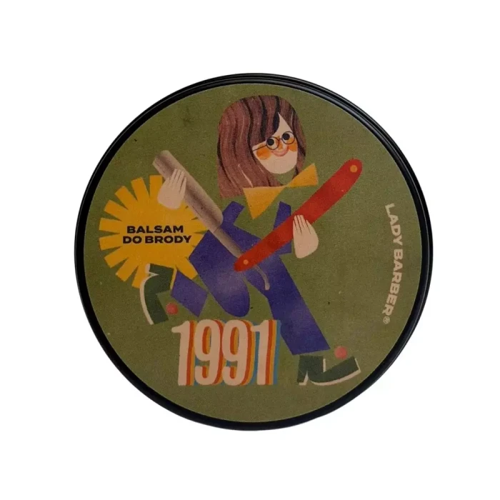 Balsam do brody 1991 o zapachu cytrusów Kanclerski