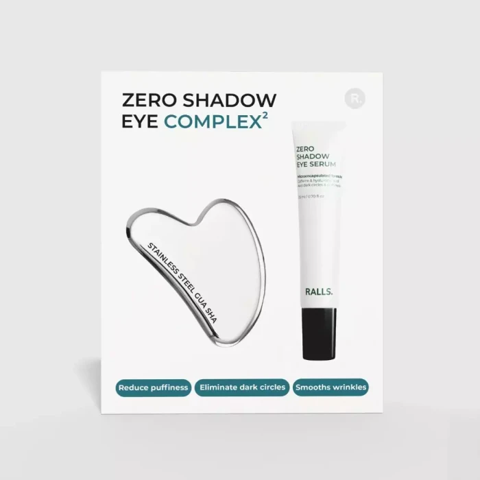 Sada pod oči Zero Shadow Eye Complex Ralls